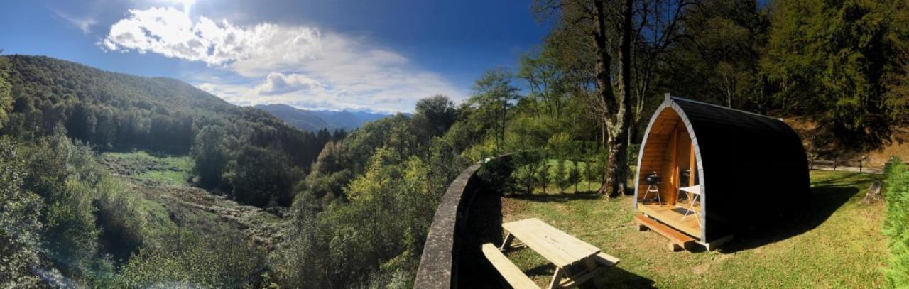 Pyrenees Emotions, Eco-Responsables, Nature, Sports Aventures Malvézie エクステリア 写真