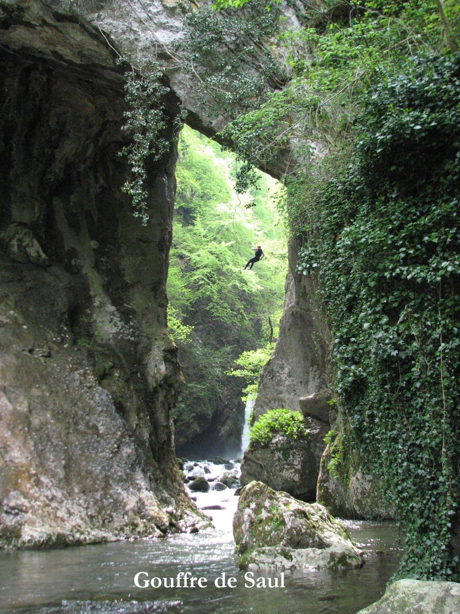 Pyrenees Emotions, Eco-Responsables, Nature, Sports Aventures Malvézie エクステリア 写真